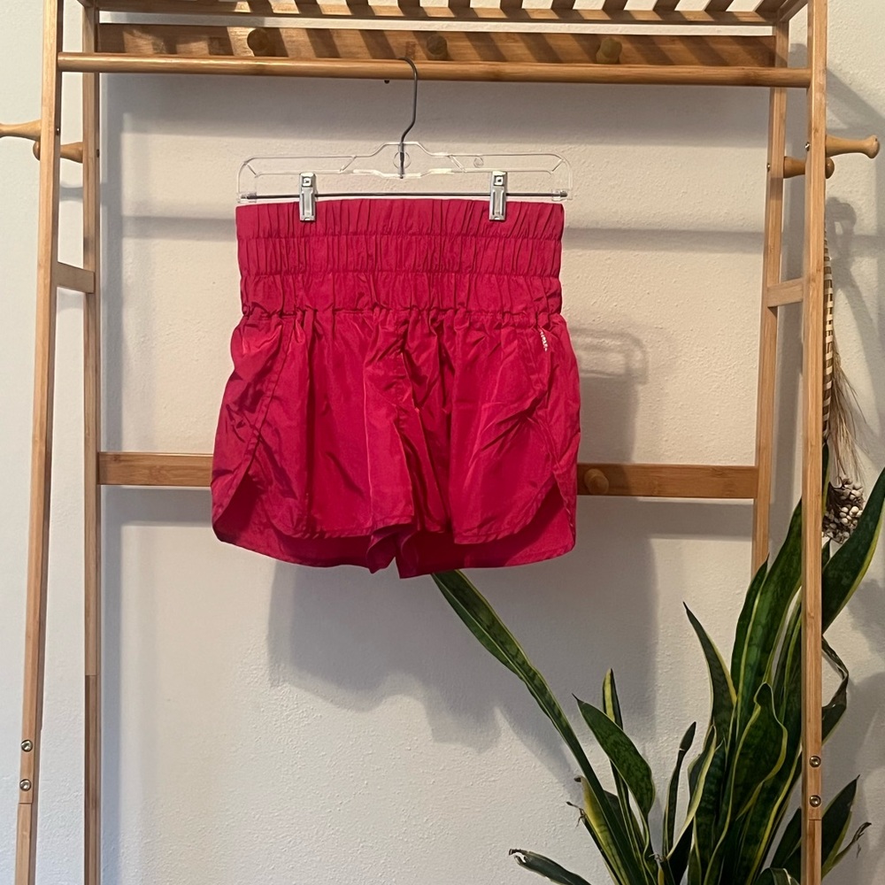 Free People Movement The Way Home Shorts NWOT